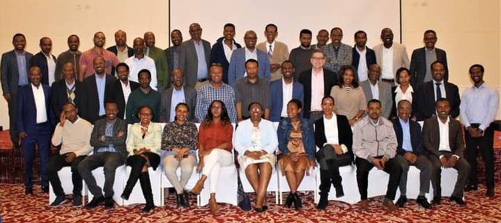 Mekdim Ethiopia National Association (MENA) presents FY24 work plan.